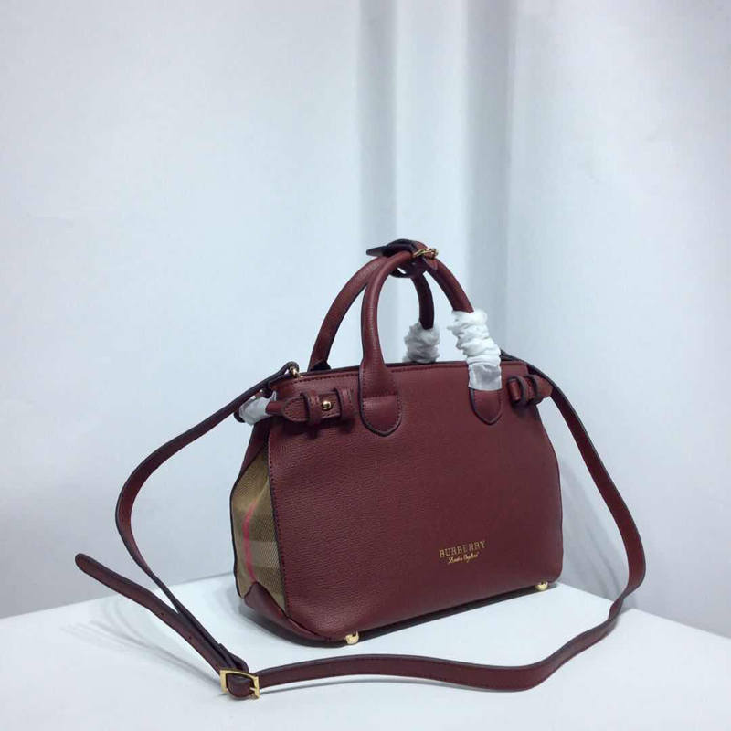 Burberry Top Handle Bags